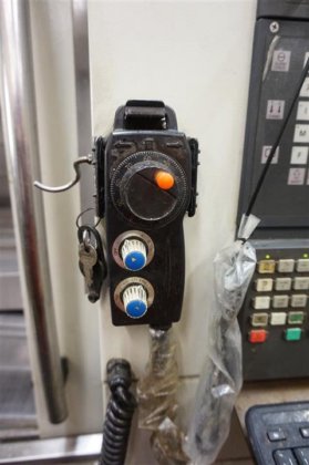 2008 BRIDGEPORT GX-600