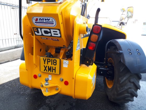 JCB 540-180
