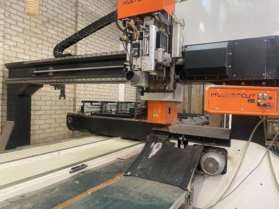 2012 Bacci MASTER/CUT