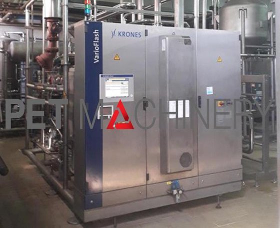 2012 Krones ジュース、アイスティー用ホットフィルボトリングライン