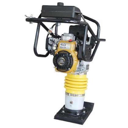 强力冲击夯实机 (TRE-75):精确压实