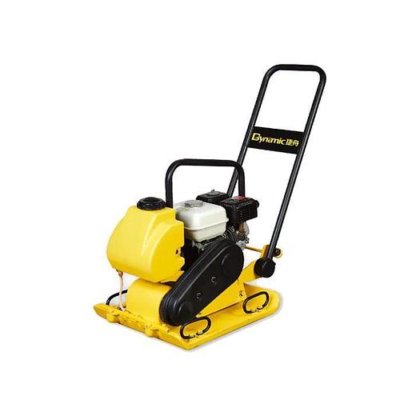 统一脉冲汽油驱动土壤压实平台