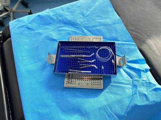 CONJUNTO EXTRA CAPESULAR