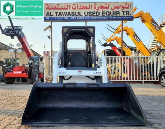 2012 Bobcat T190