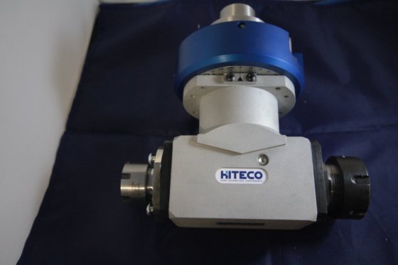 Hiteco scm group Twin