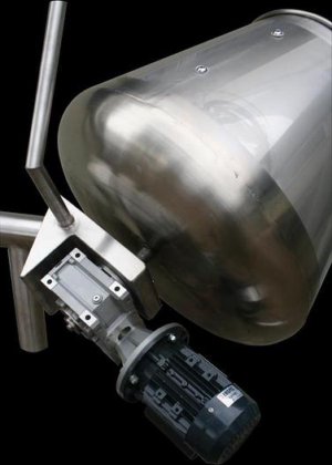 不锈钢旋转搅拌机