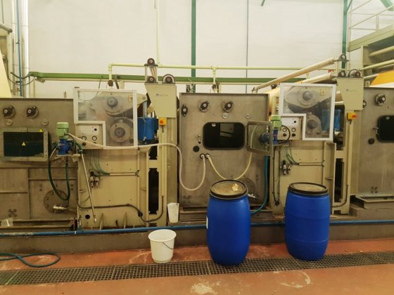 LIGNE D'IMPRESSION COUVERTURE