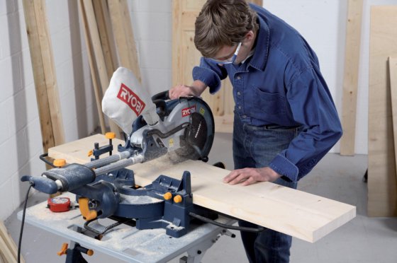 マイターソー 254mm