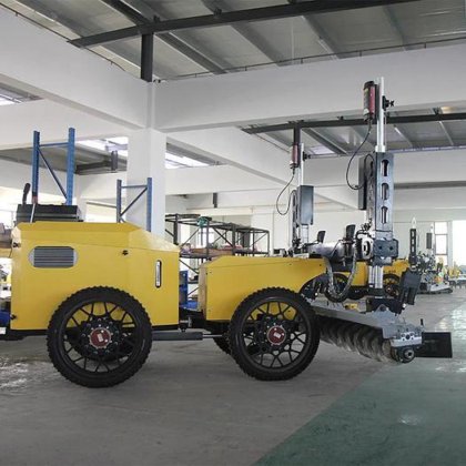 动态热销混凝土摊铺机 混凝土激光熨平板机