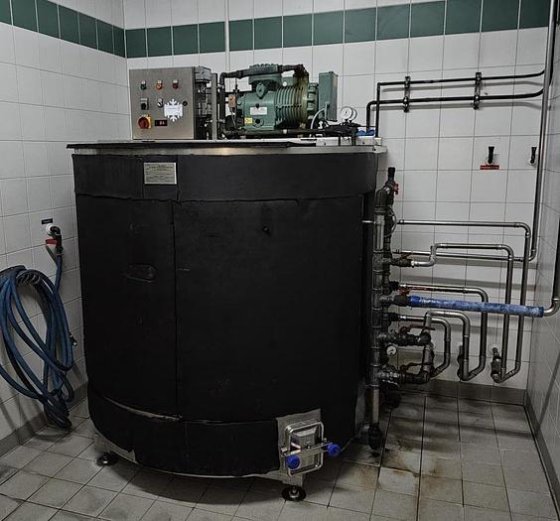 完全な醸造工場