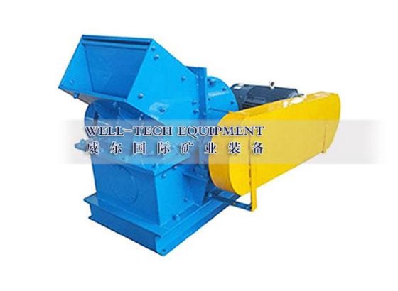 锤式破碎机