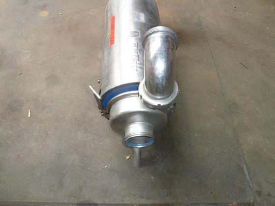 移動式遠心ポンプ、回転ポンプ