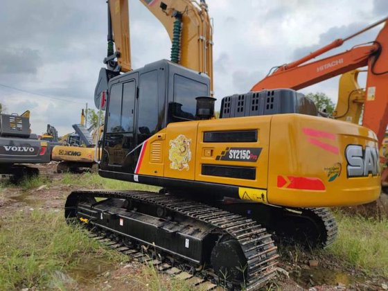 2021 Sany SY215C