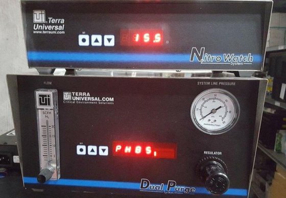 テラ・ユニバーサル 1606-61 デュアルパージシステムコントローラ(テラ・ユニバーサル 9500-00A付