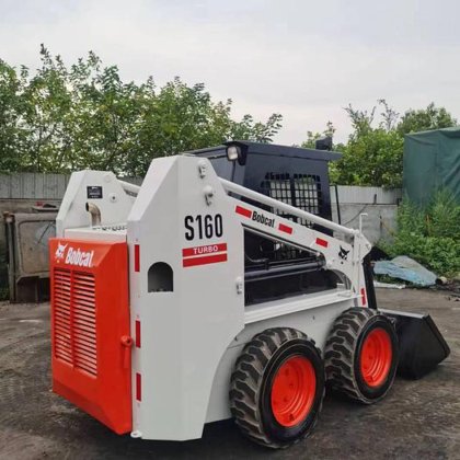 Bobcat S160