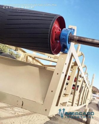 コンベアベルトの製造