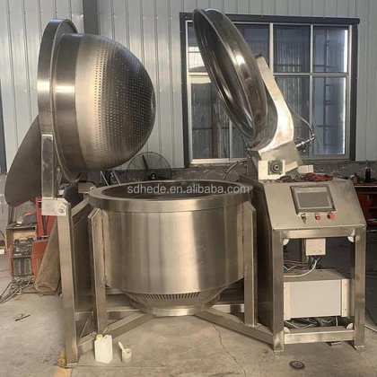 高品质可定制厂家直销高效快速压力蒸锅