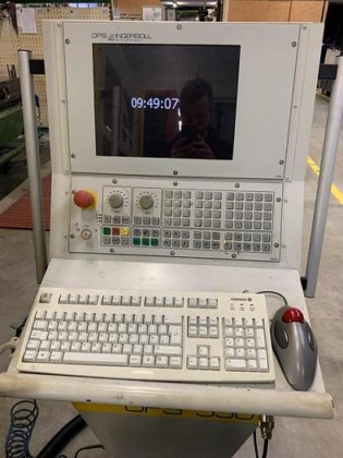 2008 OPS INGERSOLL OPS 550