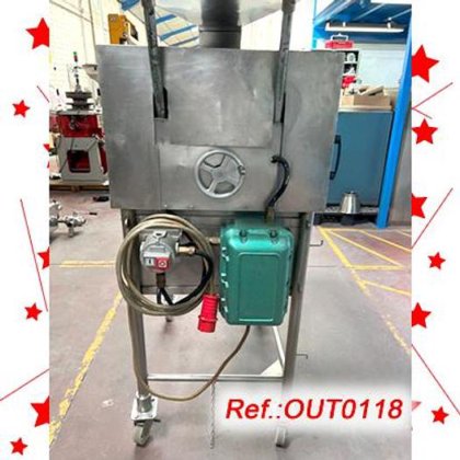 ハンマーミル – 難燃性「マネスティ」フィルミズブレード