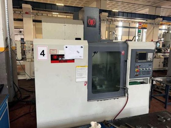 2018年中古CNC