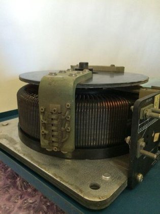 VARIAC TYPE W50 Variac Variable