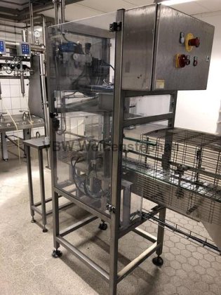 パーティーケグ充填ライン