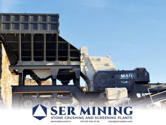 プライマリインパクトクラッシャー | 最大限の出力を実現する高度なテクノロジー