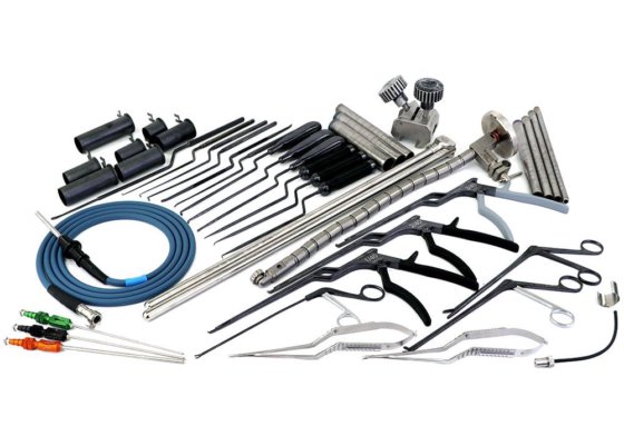 Medtronic METRx System in Mokena, IL, USA