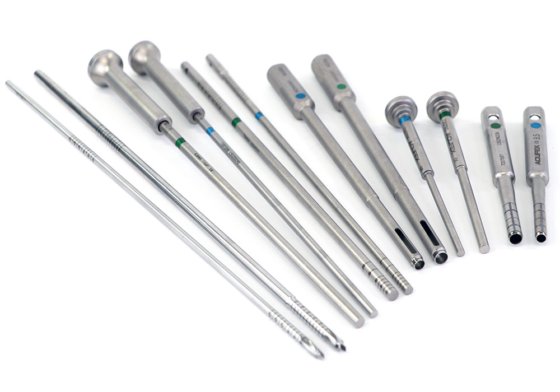 Acufex Mosaicplasty Set in Mokena, IL, USA