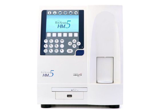 Abaxis Vetscan HM5 Hematology Analyzer in Mokena, IL, USA