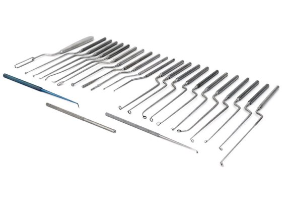 Codman Transsphenoidal Instrumentation Set in Mokena, IL, USA