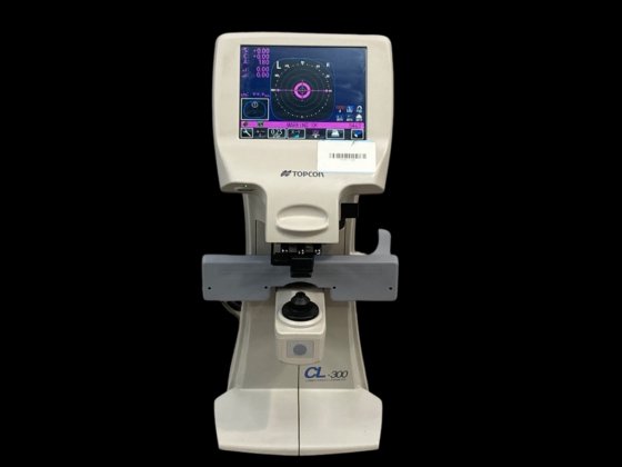 Topcon Compact Compterized Lensometer CL-300-LM in Elkin, NC, USA