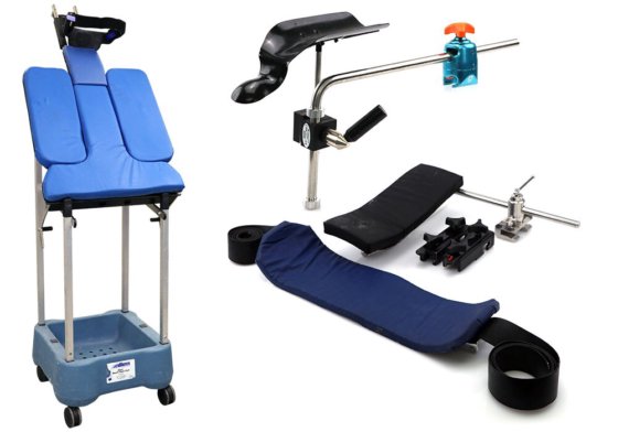 Allen Beach Chair Positioner Set in Mokena, IL, USA