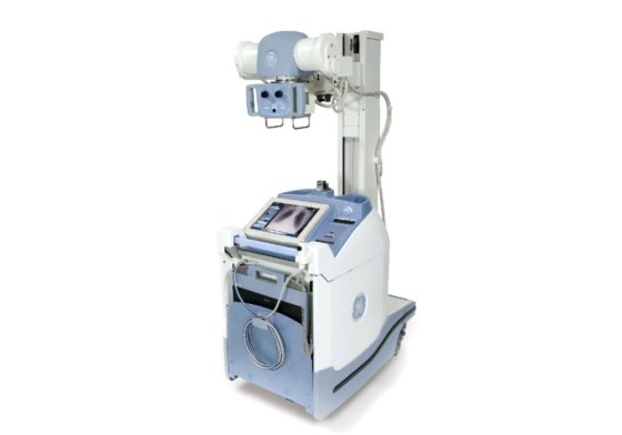 GE AMX 4+ Portable X-Ray Machine in Mokena, IL, USA