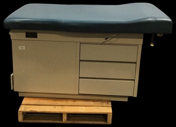 Hamilton Examination Table E-Series in Elkin, NC, USA