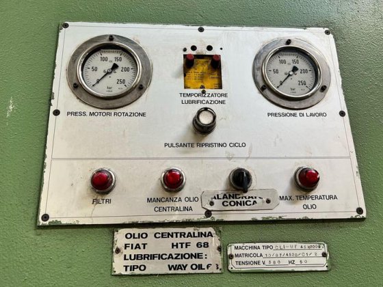 1994 DUCCI CLI-MI 45x2000