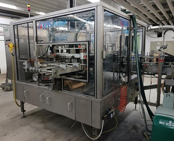 ラベリングマシン