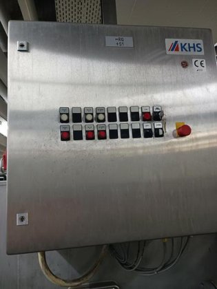 クレート洗浄機