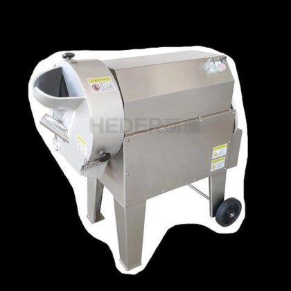 5 年保修切水果蔬菜立方体切片切割加工清洗切碎机去皮榨汁机切片机切割机