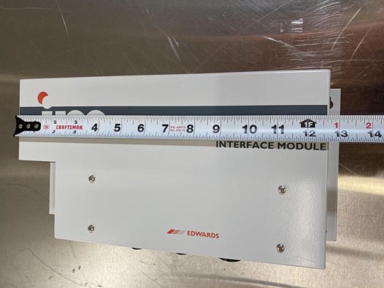 EDWARDS IM INTERFACE MODULE