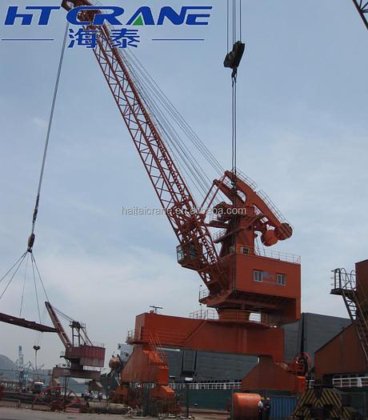 HT CRANE PC101