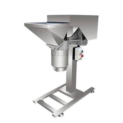 商用冲击式破碎机工业机械轻度冷冻水果切碎大蒜和生姜粉碎