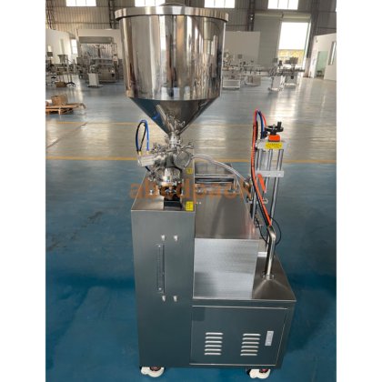 半自动超声波软管灌装封尾机 AD-20GZ