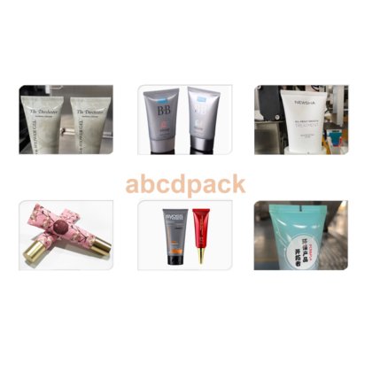 半自动超声波软管灌装封尾机 AD-20GZ