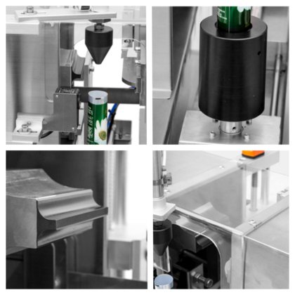 半自动超声波软管灌装封尾机 AD-20