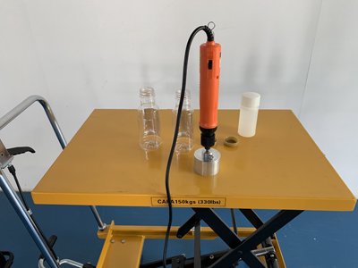 电动手持旋盖机