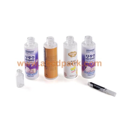 小圆瓶卧式贴标机 AL-7100