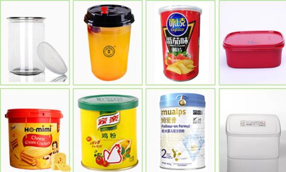 自动压盖机 (不含输送带) YG-100B