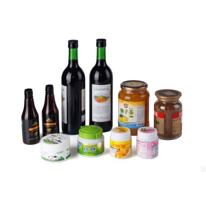 定点圆瓶贴标机 AL-5130D