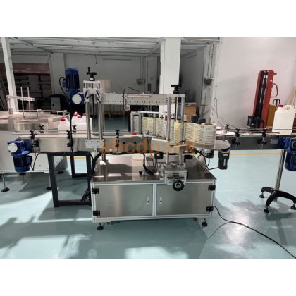 单侧面贴标机 AL-9180DC